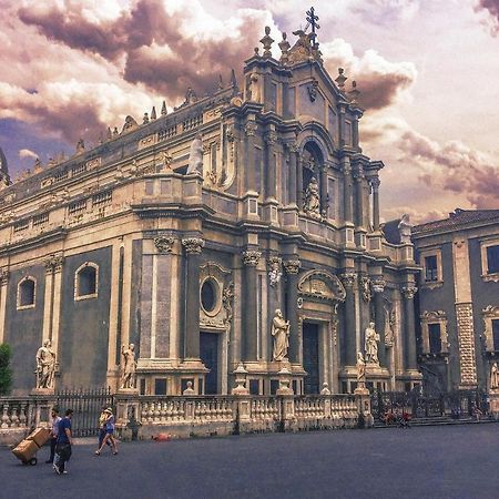 San Giuliano'S Street - Holiday Home คาตาเนีย ภายนอก รูปภาพ