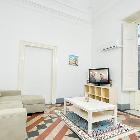San Giuliano'S Street - Holiday Home คาตาเนีย ภายนอก รูปภาพ