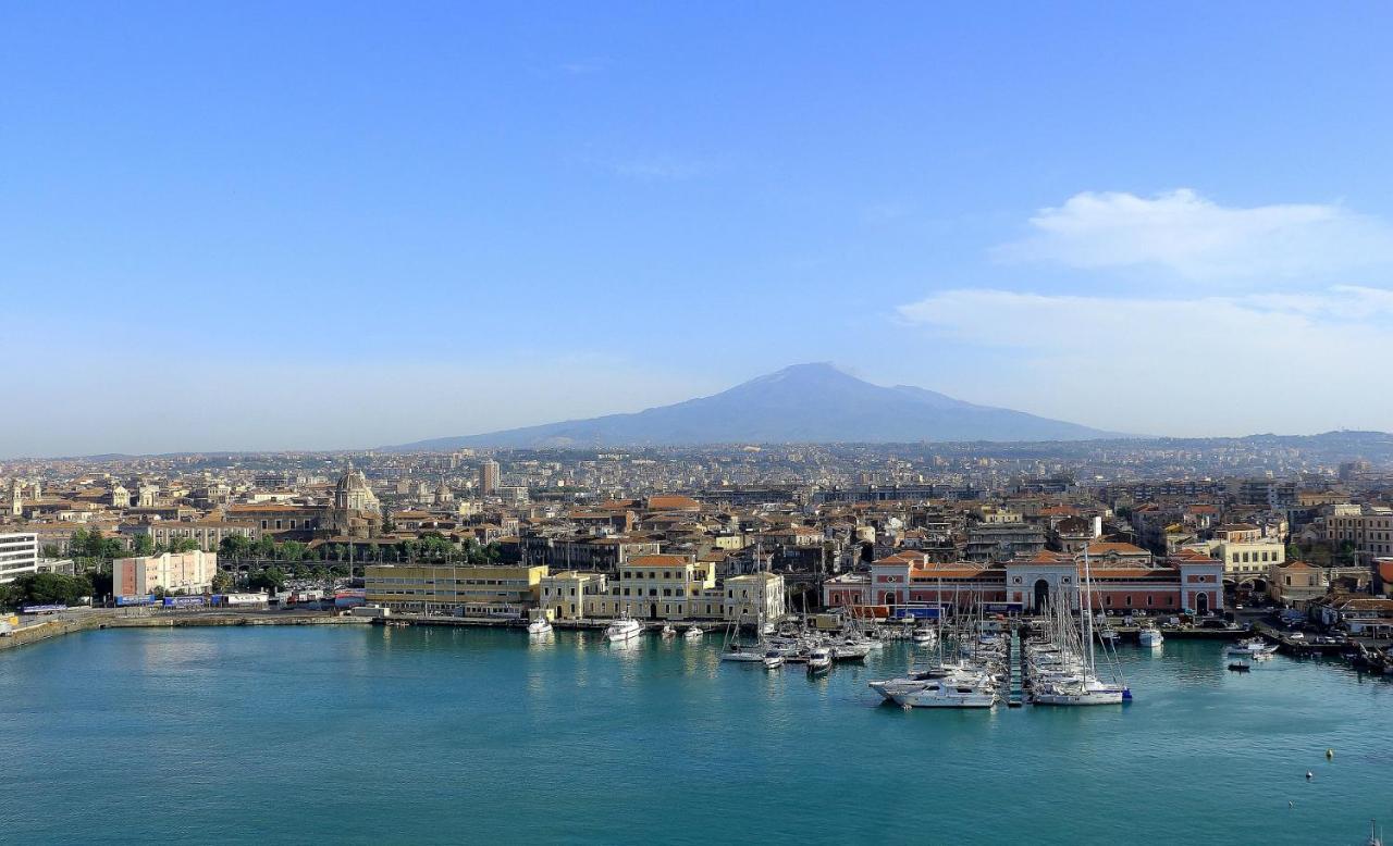 San Giuliano'S Street - Holiday Home คาตาเนีย ภายนอก รูปภาพ