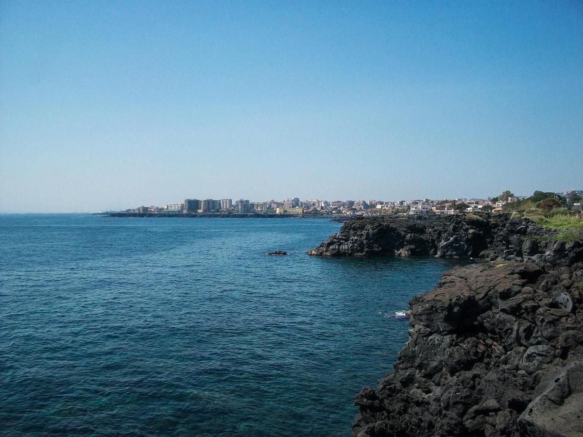 San Giuliano'S Street - Holiday Home คาตาเนีย ภายนอก รูปภาพ