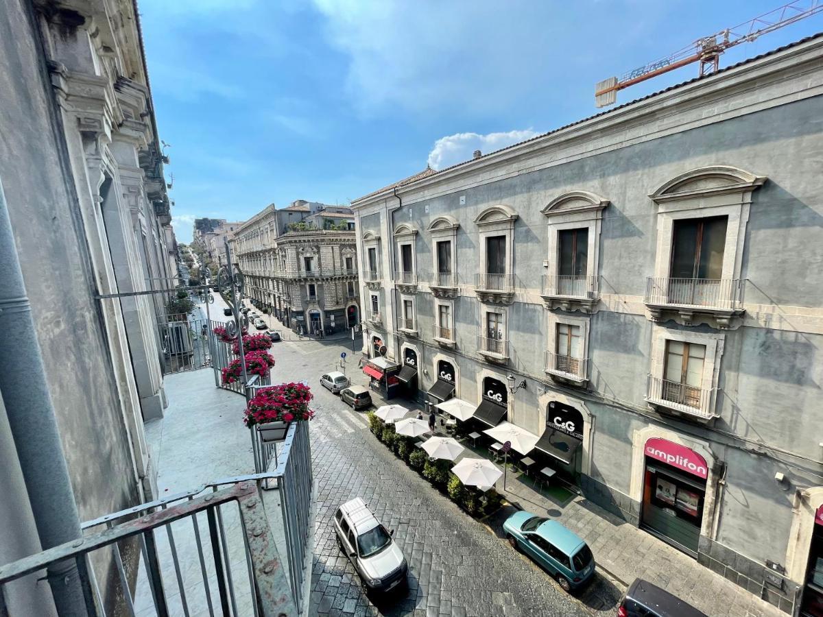 San Giuliano'S Street - Holiday Home คาตาเนีย ภายนอก รูปภาพ