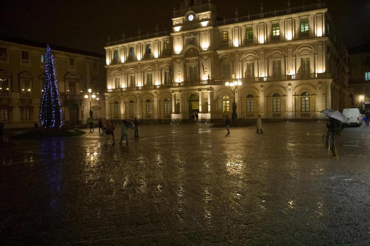 San Giuliano'S Street - Holiday Home คาตาเนีย ภายนอก รูปภาพ
