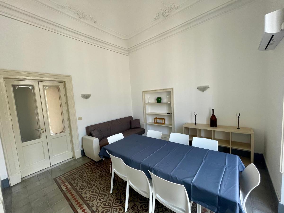 San Giuliano'S Street - Holiday Home คาตาเนีย ภายนอก รูปภาพ