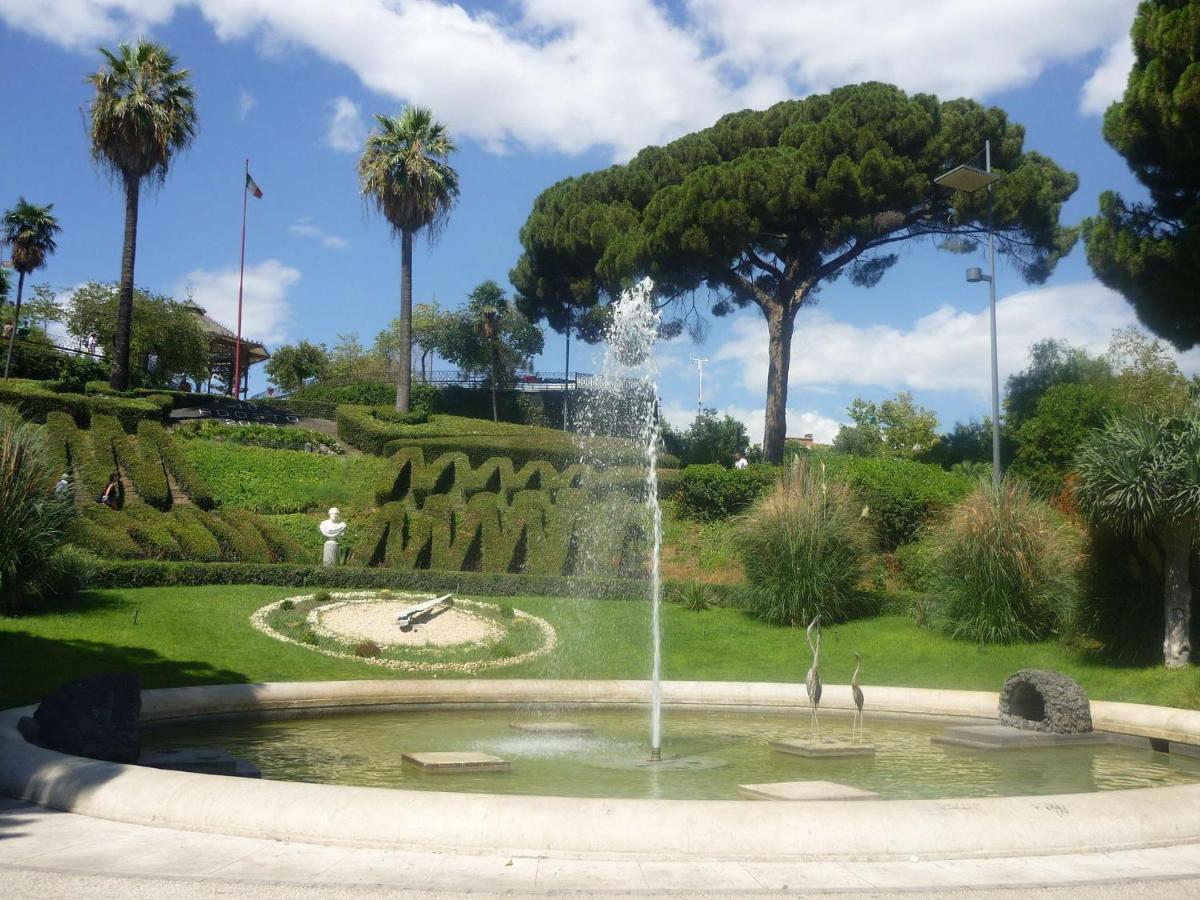 San Giuliano'S Street - Holiday Home คาตาเนีย ภายนอก รูปภาพ