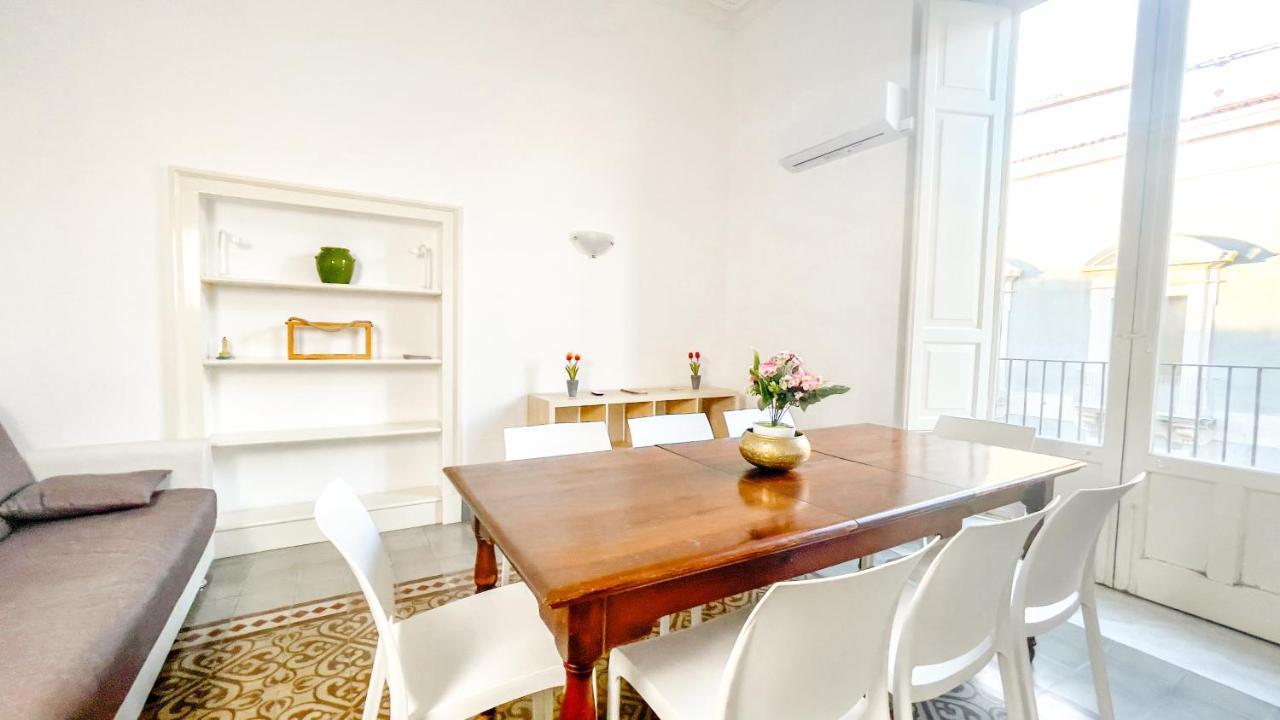 San Giuliano'S Street - Holiday Home คาตาเนีย ภายนอก รูปภาพ