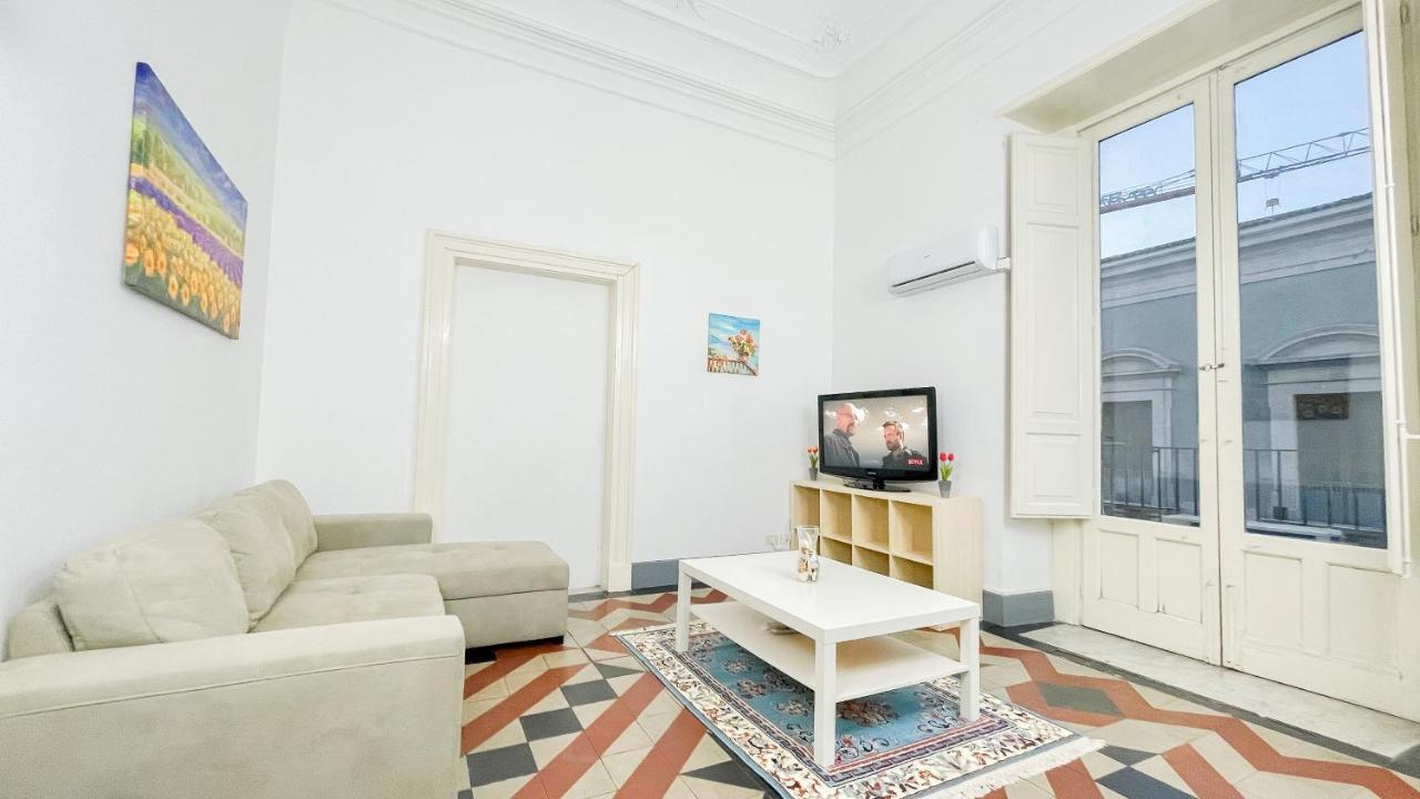San Giuliano'S Street - Holiday Home คาตาเนีย ภายนอก รูปภาพ