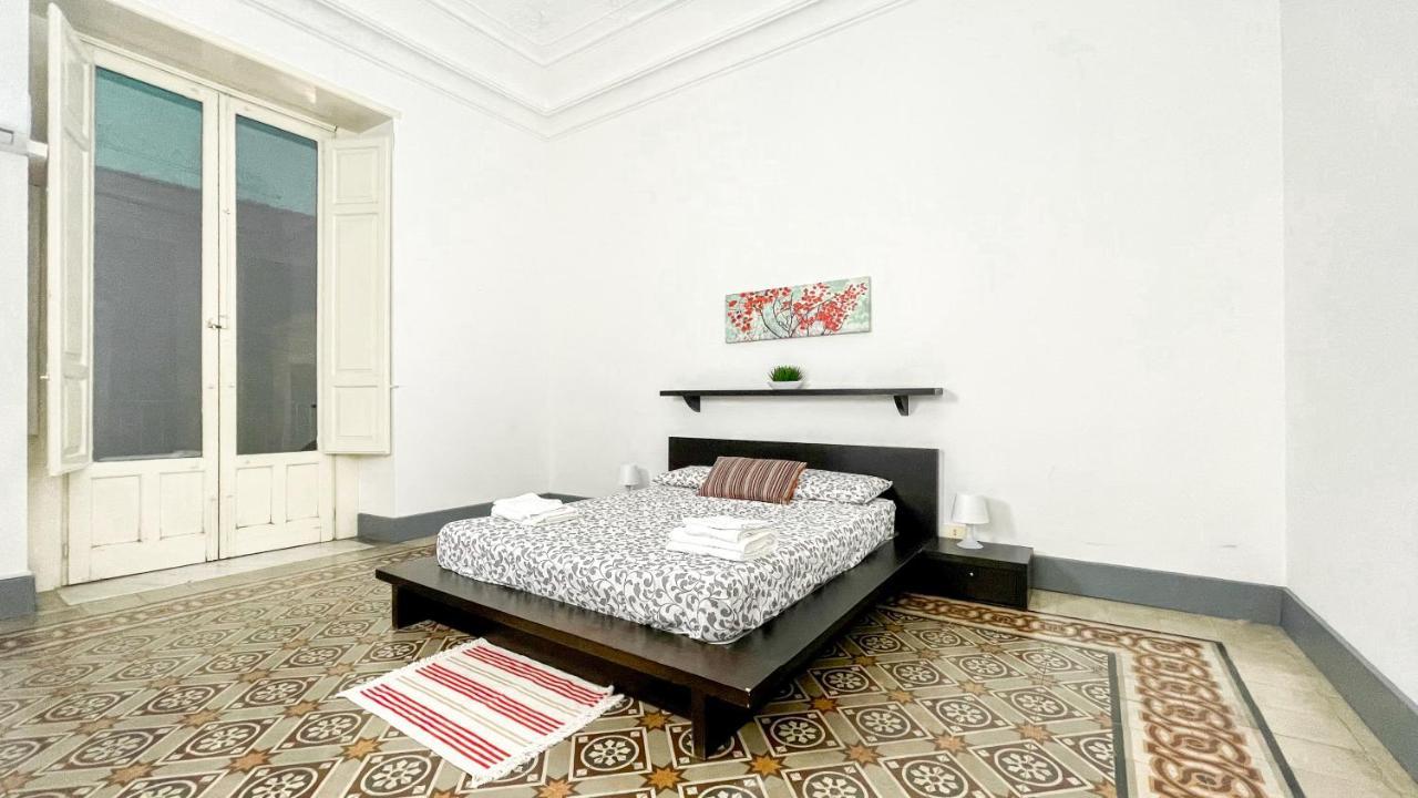 San Giuliano'S Street - Holiday Home คาตาเนีย ภายนอก รูปภาพ
